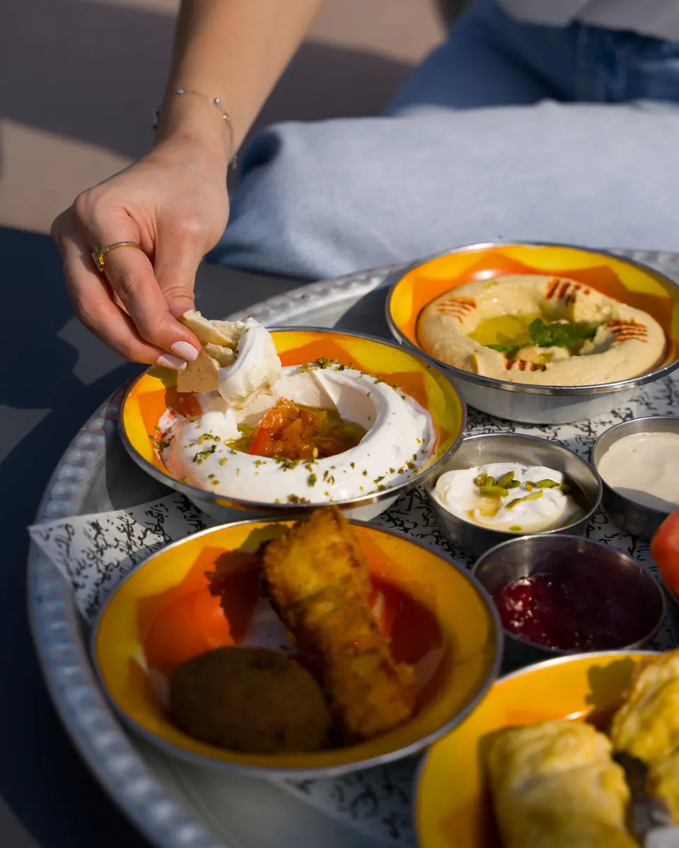 Mixed Meze